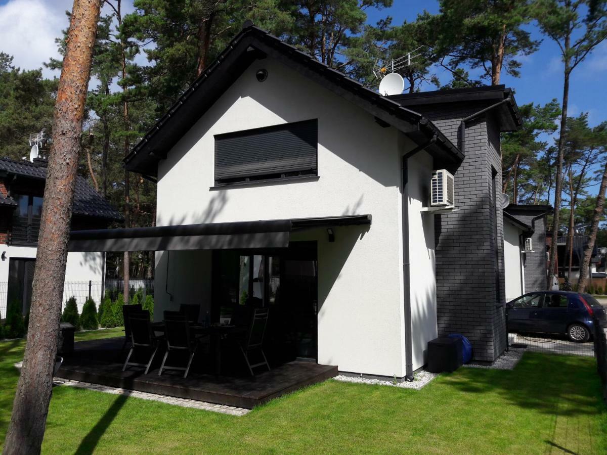 Dom Jan Villa Pobierowo Kültér fotó