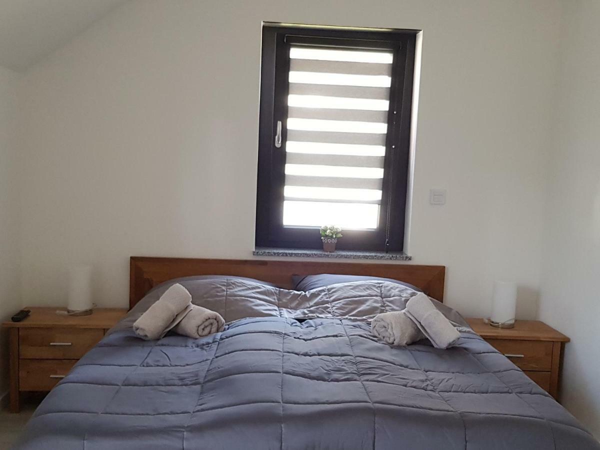 Dom Jan Villa Pobierowo Kültér fotó